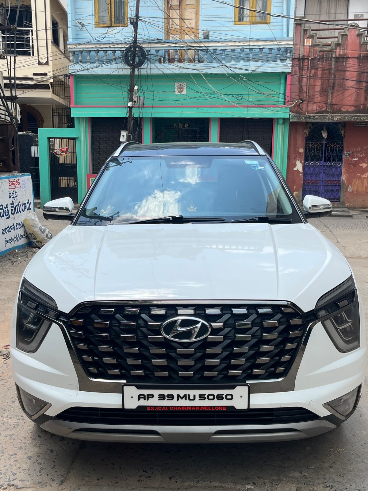 Hyundai Alcazar(2021-2023) 1.5 Platinum 7 Str